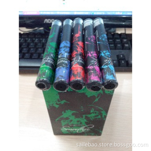 Quick delivery and stocks available elegant electronic cigarette e shi